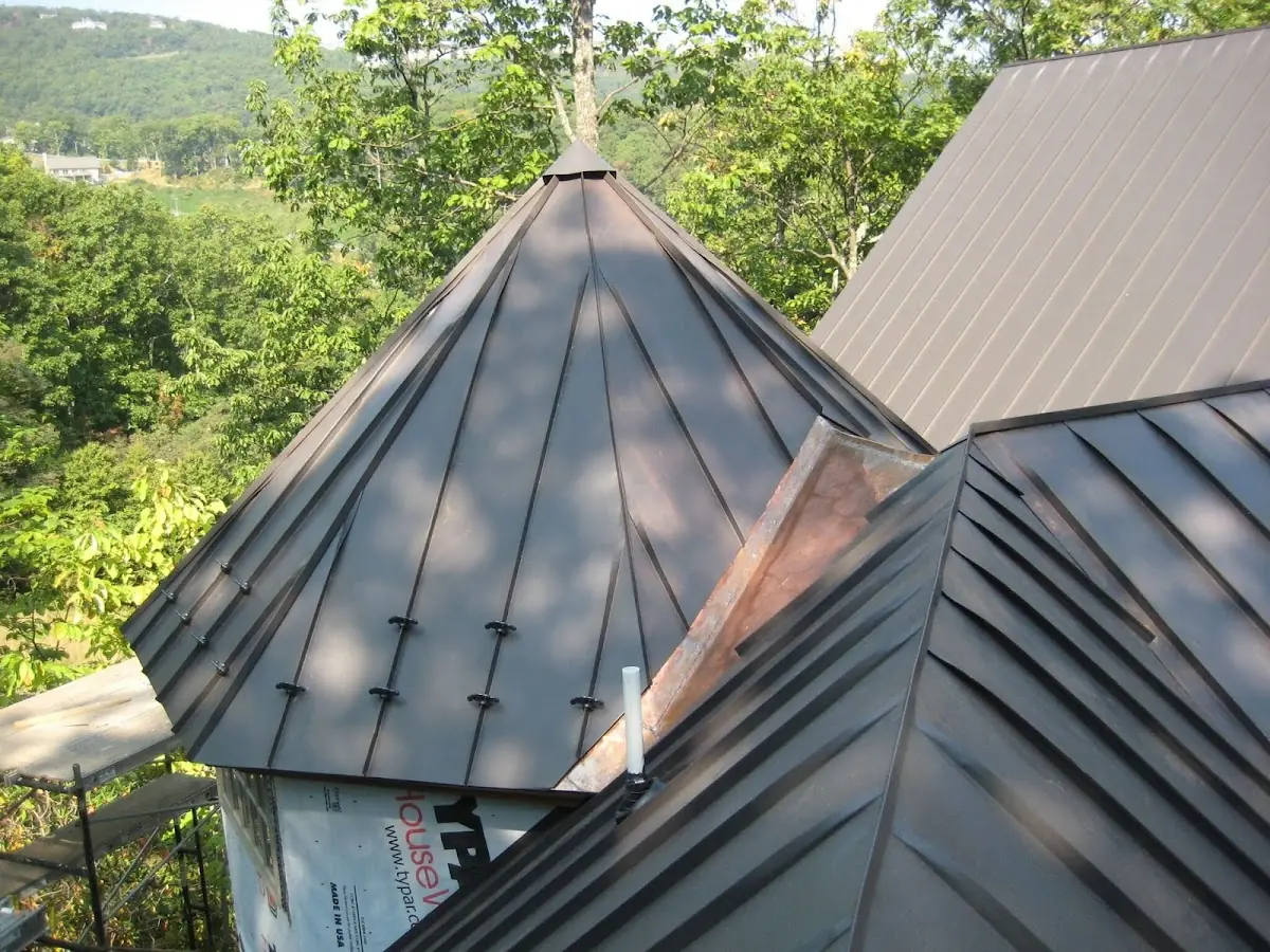 Professional Gutter Cleaning by Craftsman Roofing in Franktown