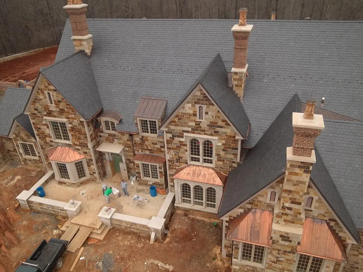 Craftsman Roofing Flat Roof Repair project in Franktown